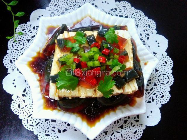 放适量香菜