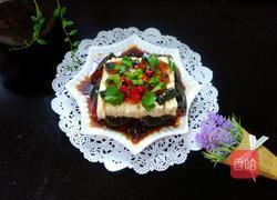 松花蛋拌豆腐的做法图解10