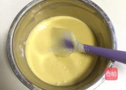 无水蛋糕的做法图解12