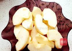 糖水苹果的做法图解2