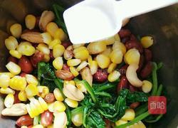 花生米拌菠菜的做法图解8