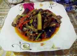 食材菜谱图