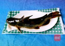 鲶鱼炖豆腐的做法图解1