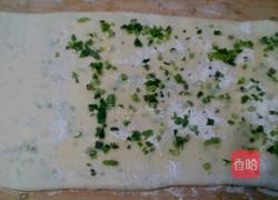 葱香千层饼的做法图解8