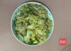 鸡蛋炒米粉的做法图解10