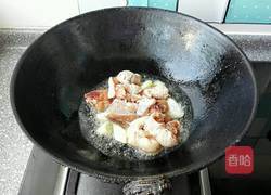 家常红烧鸡块的做法图解6