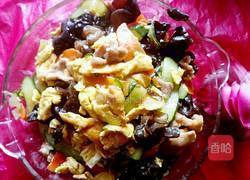 小炒木须肉的做法图解11