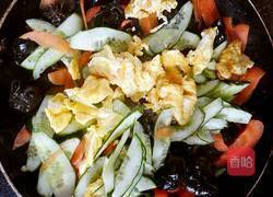 小炒木须肉的做法图解8