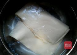 香辣豆腐皮的做法图解3