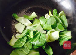 素炒木耳青菜的做法图解5