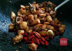 重庆辣子鸡的做法图解10