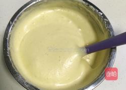 无水蛋糕的做法图解10