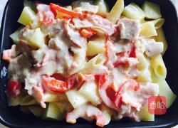 芝士焗土豆的做法图解8