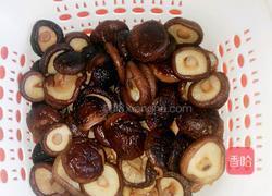 自制香菇酱的做法图解4