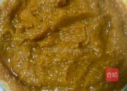 南瓜蛋糕（无糖版）的做法图解2