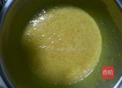 南瓜蛋糕（无糖版）的做法图解3