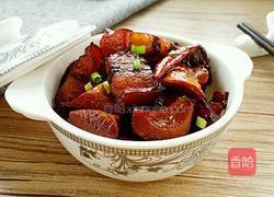 春笋红烧肉的做法图解13