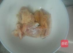 酱烧鸡翅的做法图解2