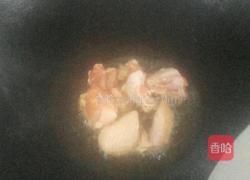 酱烧鸡翅的做法图解4