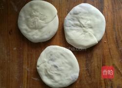 洋葱牛肉千层饼的做法图解6