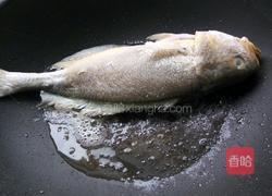 红烧大黄花鱼的做法图解7
