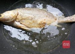 红烧大黄花鱼的做法图解10