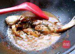 红烧大黄花鱼的做法图解14