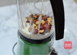 红枣酸奶的做法图解3