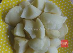 土豆焖鸡的做法图解2