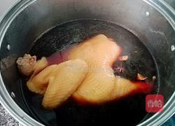 沙姜酱油鸡的做法图解7