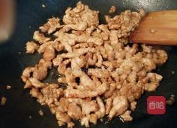 肉丝炒豆芽的做法图解7