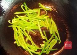 土豆炒青椒的做法图解4