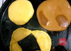 鸡蛋牛奶蔬菜饼的做法图解10