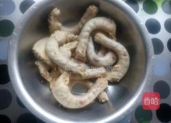 酱鸡脖的做法图解3