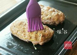 家庭面包的做法图解12