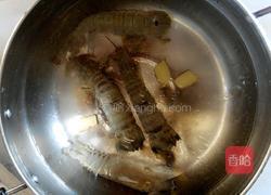 水煮皮皮虾的做法图解4