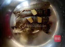 Illustration of how to cook Pipi shrimps 3