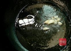 糖醋白菜的做法图解3