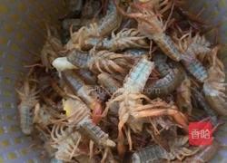 爆炒龙虾的做法图解1