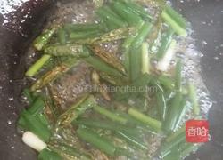 西红柿尖椒炒鸡蛋的做法图解4