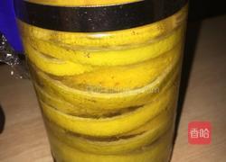 蜜腌柠檬的做法图解4