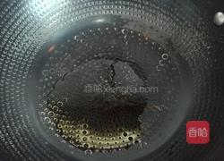 清炒油菜的做法图解5