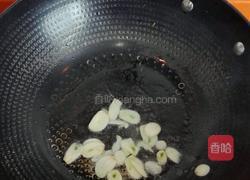 清炒油菜的做法图解6