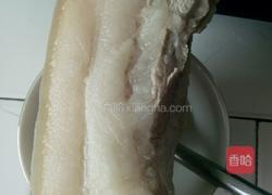糖醋红烧肉的做法图解1