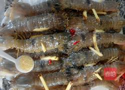 油泼虾菇的做法图解7