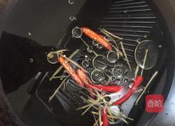 酸辣面的做法图解4