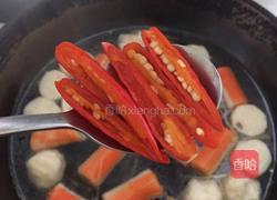 酸辣面的做法图解6