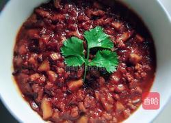 猪肉酱的做法图解6