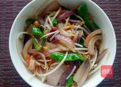 家常拌面的做法图解7