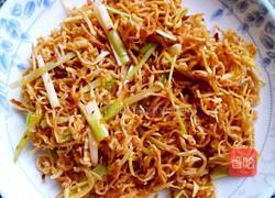 香辣腌萝卜干的做法图解4